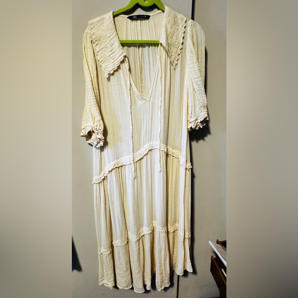 Zara boho dress